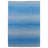 Riddhi One-of-a-Kind Rectangle 10'0" X 14'3" New Age Area Rug in Blue