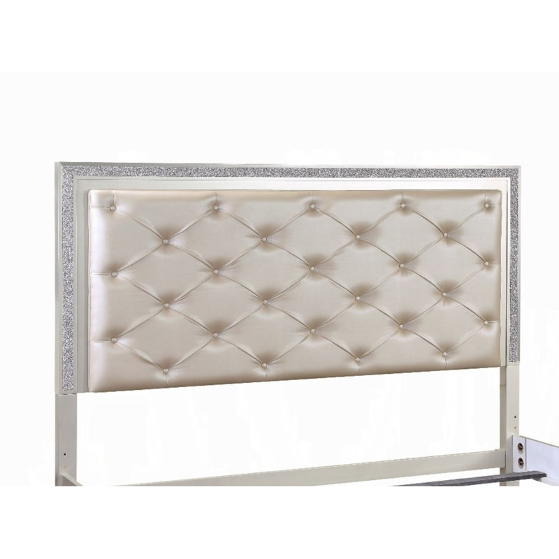 Sliverfluff Upholstered Headboard, King