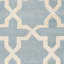 Étienne Geometric Wool Hand Woven Area Rug-12827052