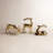Christmas Deer Figurines & Collectibles