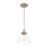 Barwell 10" 1-Light Mini Pendant