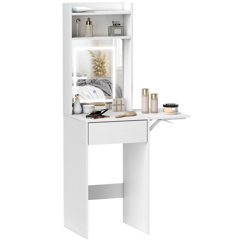 Dressing Table with Mirror