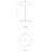 Bobber Steel Table Lamp-88498747