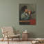 "After the Bullfight" par Mary Cassatt - Art mural sur toile tendue avec châssis-1579946802