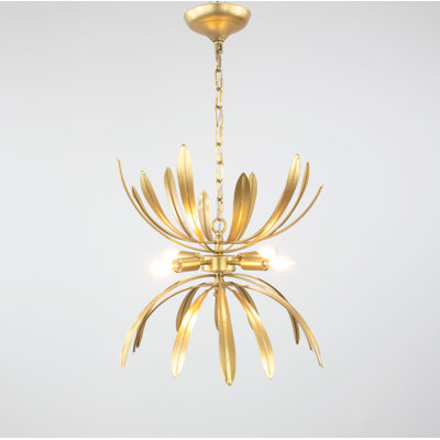 Lilly 4 - Light Chandelier