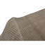 Hand Knotted Wool Area Rug in Gray