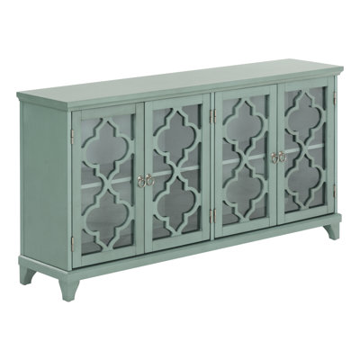 Lori Four Door Cabinet