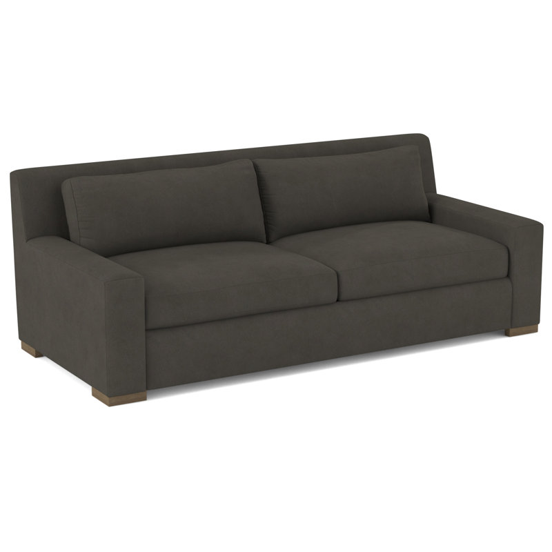 Sofa, Evolution Smokey, Weathered Gray