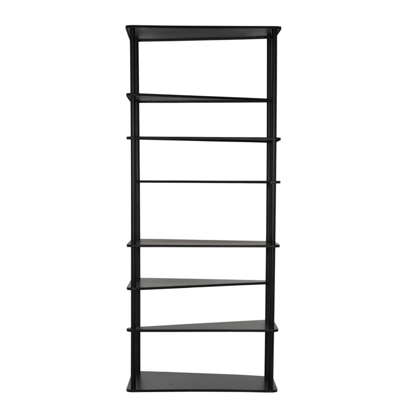 Kilimanjaro Geometric Bookcase