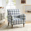 Fauteuil en polyester 29,5 po Arching-2049395040