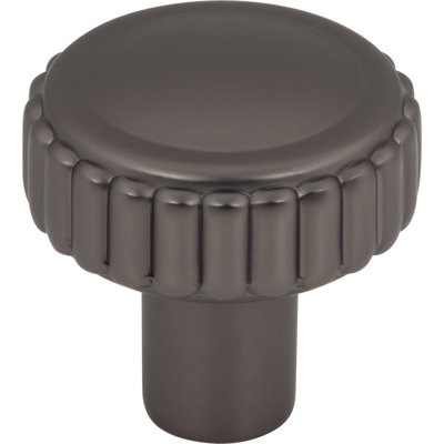 Holden 1 1/4" Length Round Knob