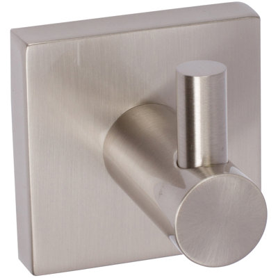 1100 Series Wall Mounted Robe Hook