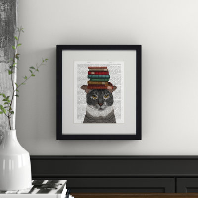 Single Picture Frame Print