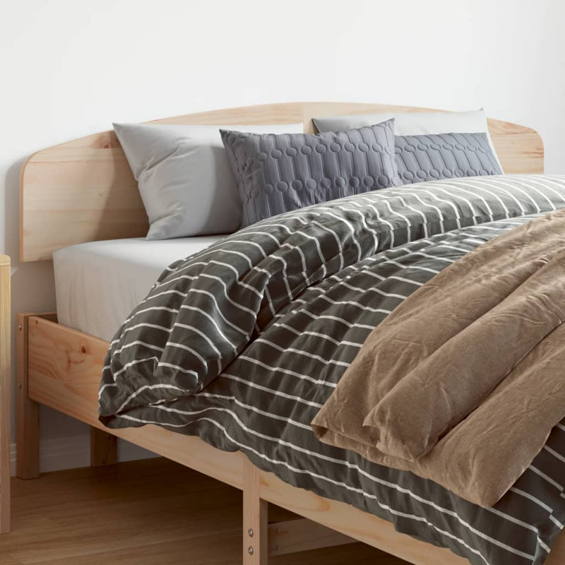 Deidamia Solid Wood Headboard, 81 x 145.5 cm