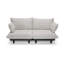 Fatboy® Paletti Lounge Sofa - Royal Wolf Gray-1333767402