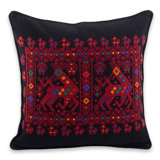Maya Square Pillow Cover