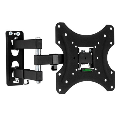 Blue Elephant Single Screen Wall Mount