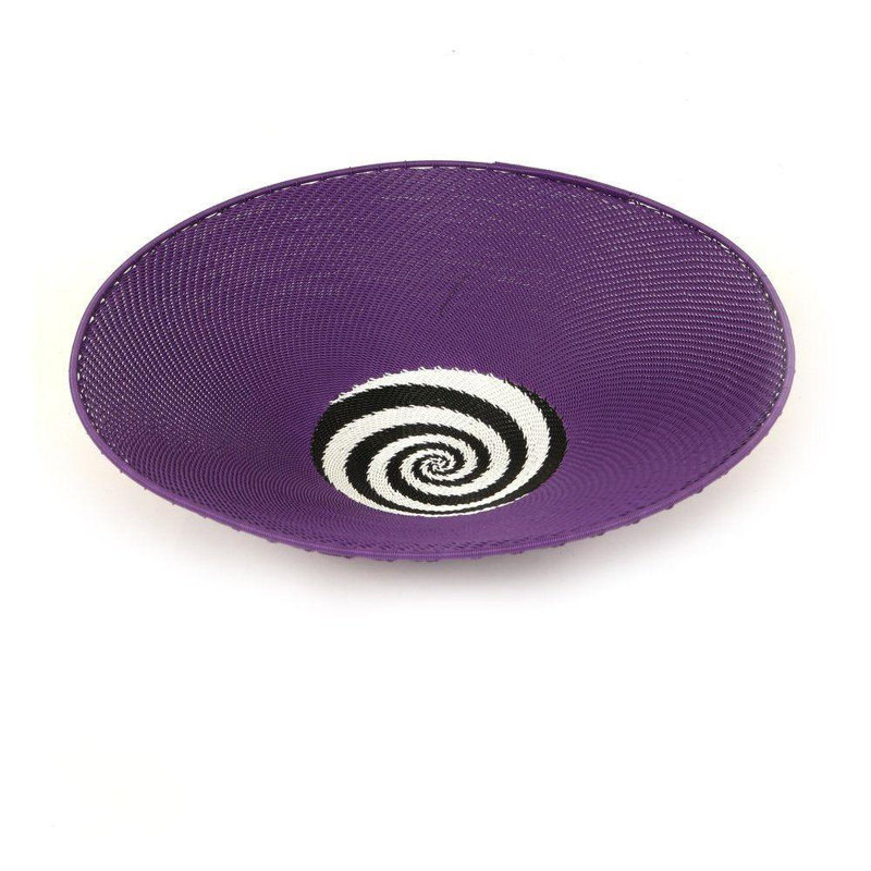 Cane Decorative Plate