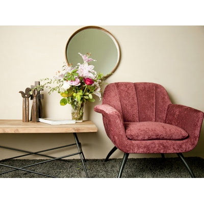 Birta Upholstered Armchair