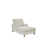 Polyester blanc est en rupture de stock