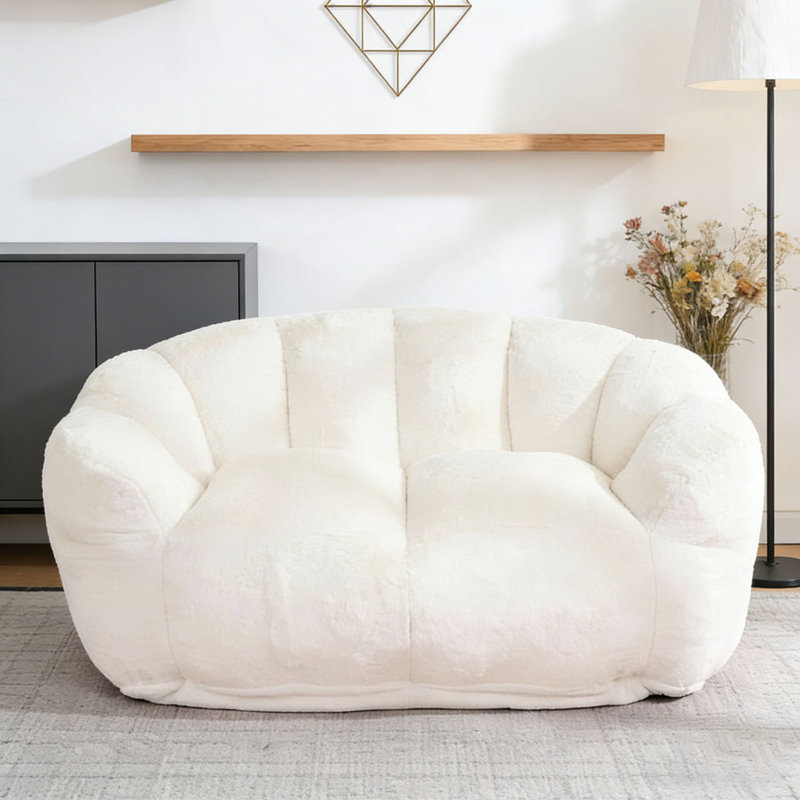 Fauteuil d'appoint, fauteuil à billes