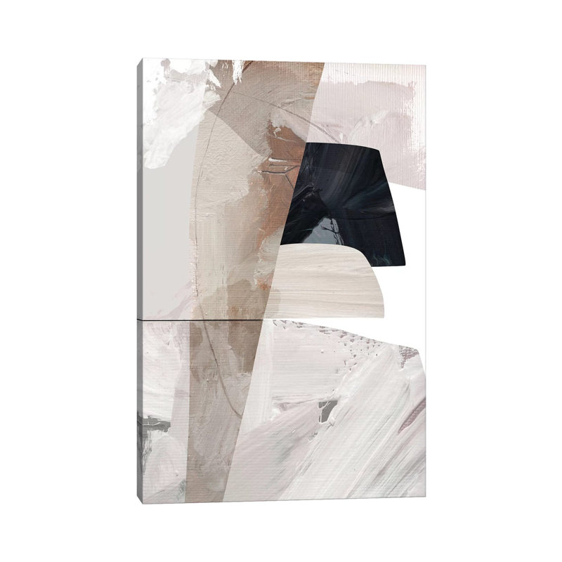 Smooth by Dan Hobday - Print on Canvas, 66.04cm H x 45.72cm W x 3.81cm D, Wrapped Canvas