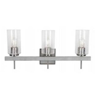 3 - Light Dimmable Vanity Light