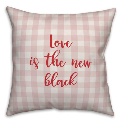  Coussin Love