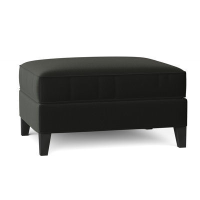 Caspar Upholstered Ottoman