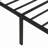 Bed Frame , Heavy Duty Metal Bed Frame , Quick & Easy Assembly, No Noise