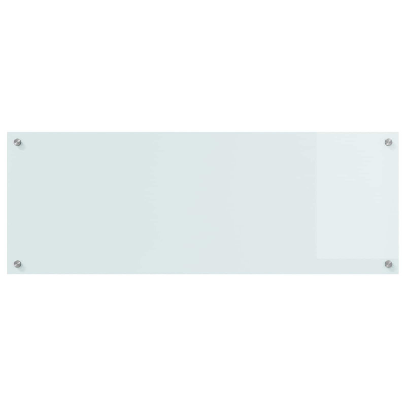 Vidaxl Kitchen Backsplash Wall Tile Panel Kitchen Back Wall Tempered Glass