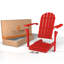 Chaise Adirondack Selas