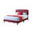 Red is out of stock
