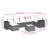 Vidaxl Garden Sofa Set Grey, Dark Grey