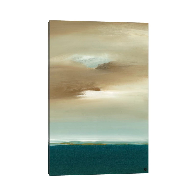 January by Kelsey Hochstatter - Wrapped Canvas Print, 30.48cm H x 20.32cm W x 1.905cm D