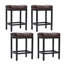Tabouret de comptoir 24,21 po Michille-1367283690-1397676477