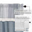 Panneau de rideau simple obscurcissant 100% coton Surikova-217500882-253863577