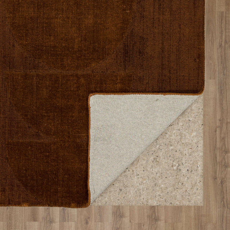 Luna Sienna Area Rug, Rectangle 8' x 10'