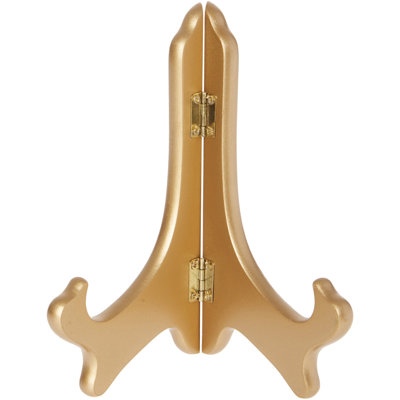 Dalaney Wood Plate Stand