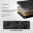 Tassone 48.8" W Polyester Upholstered Storage Bench-2036731731