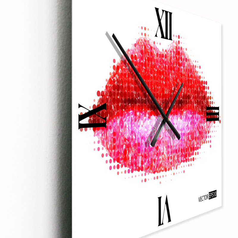 Horloge murale, Grand