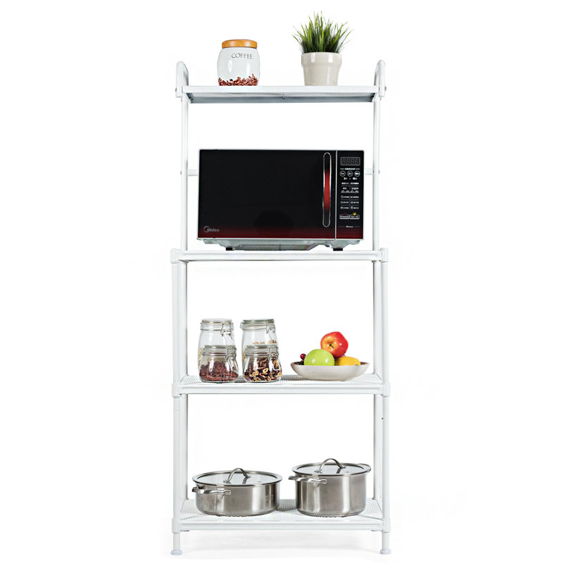 Galini 58Cm Iron Standard Baker's Rack with Microwave Compatibility