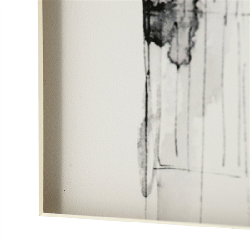 Ensemble de 4 impressions murales d'architecture