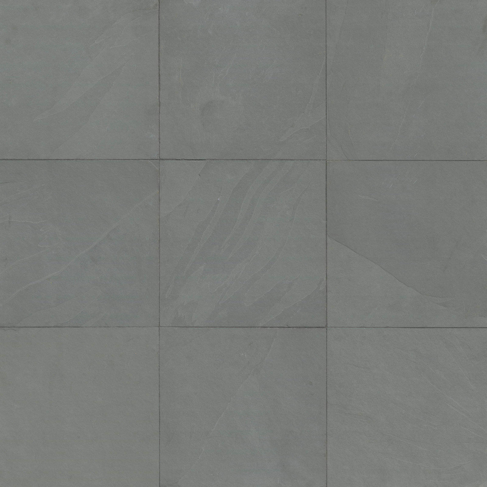 Camden 16" x 16" Gauged Slate Tile, Mist