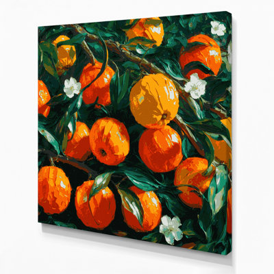 Art mural sur toile Fruit