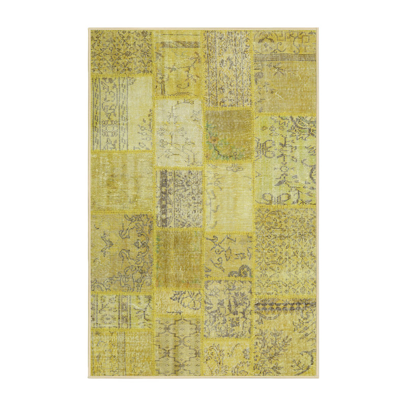 Tapis vert contemporain Karling, Rectangle 5 pi x 8 pi