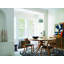 Cross Round Solid Oak Dining Table