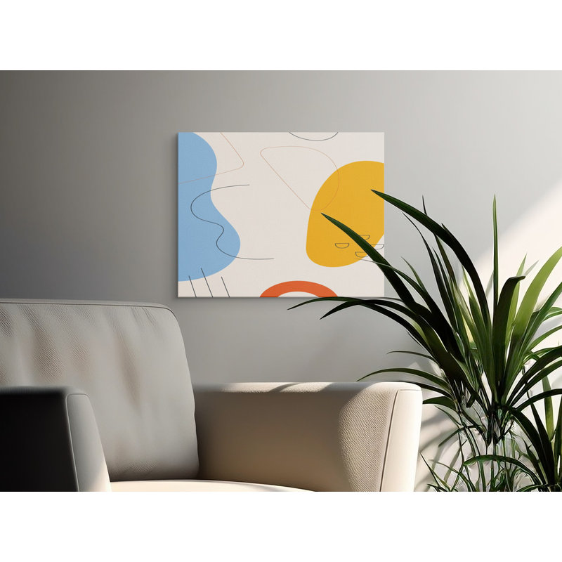 Wrapped Canvas Print Set, 91.44 cm H x 121.92 cm W