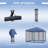 Pop Up Canopy Tent With Netting, Instant Gazebo-1714260901