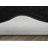 Mccluney Soft Nylon Machine Washable Non- Slip Bath Rug/Mat-820462142-934322826